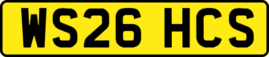 WS26HCS