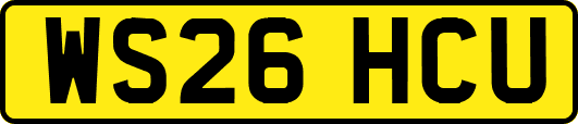 WS26HCU