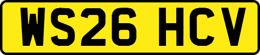 WS26HCV