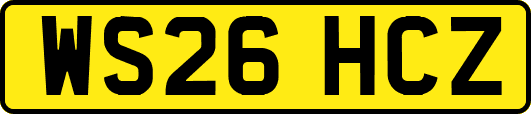 WS26HCZ