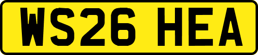 WS26HEA