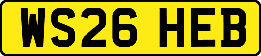 WS26HEB