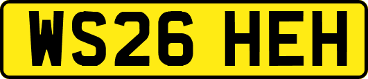 WS26HEH
