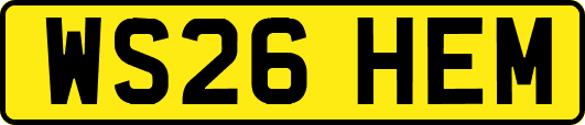 WS26HEM
