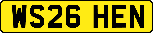 WS26HEN