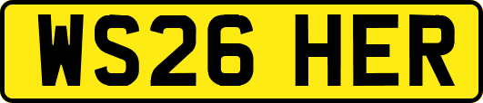 WS26HER