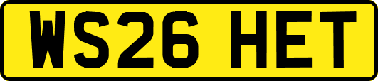 WS26HET