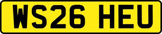 WS26HEU