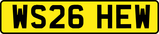 WS26HEW