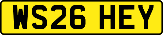 WS26HEY