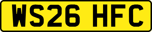 WS26HFC