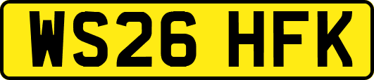 WS26HFK