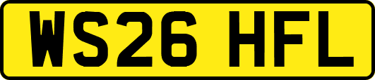 WS26HFL