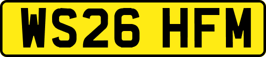 WS26HFM