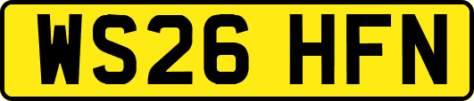 WS26HFN