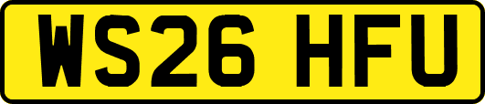 WS26HFU