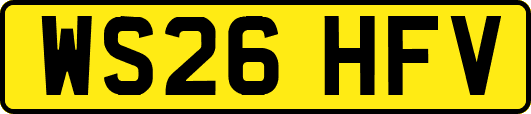 WS26HFV