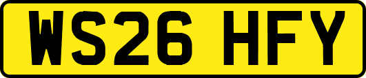 WS26HFY