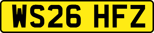 WS26HFZ