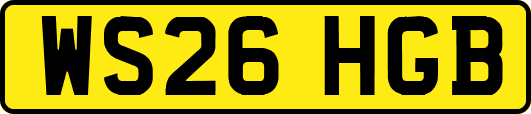 WS26HGB