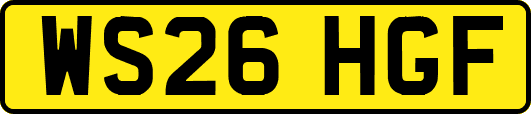 WS26HGF