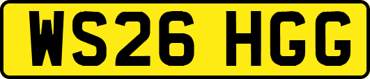 WS26HGG