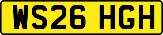 WS26HGH