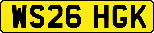 WS26HGK