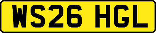 WS26HGL