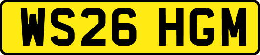 WS26HGM