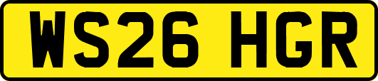 WS26HGR