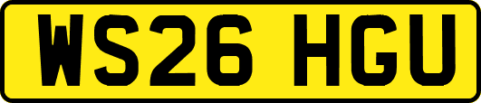 WS26HGU