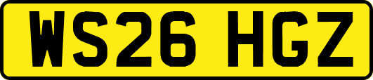 WS26HGZ