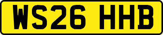 WS26HHB