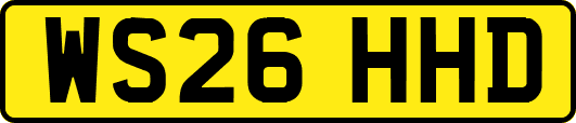 WS26HHD