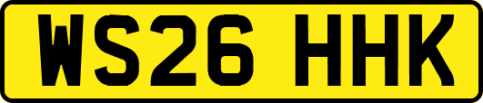WS26HHK