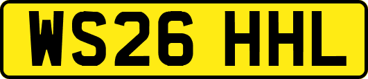 WS26HHL