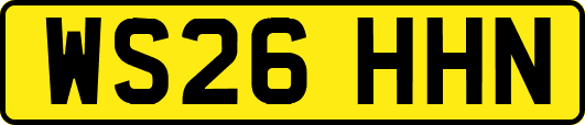 WS26HHN