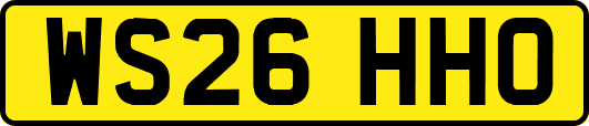 WS26HHO