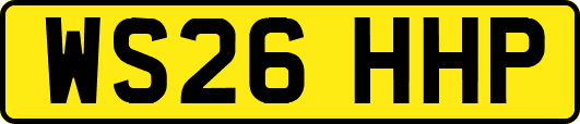 WS26HHP