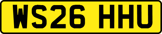 WS26HHU