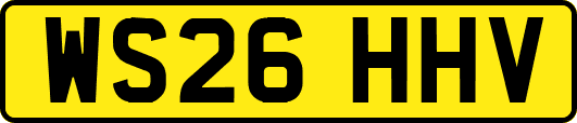 WS26HHV