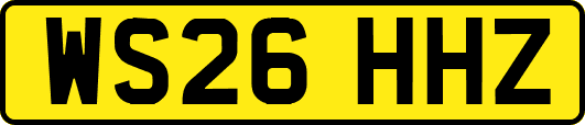WS26HHZ
