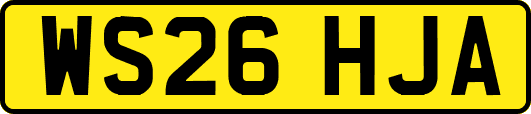 WS26HJA