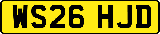 WS26HJD