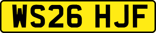 WS26HJF