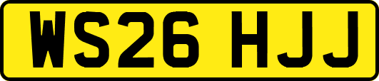WS26HJJ