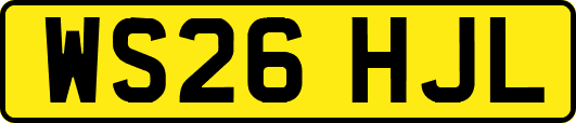 WS26HJL