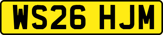 WS26HJM