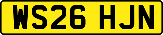 WS26HJN